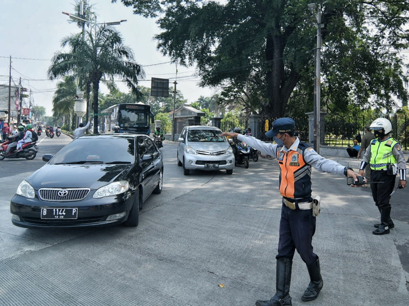 Aturan Ganjil Genap Di Taman Margasatwa Ragunan