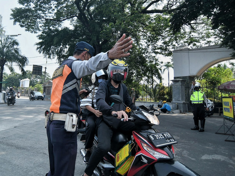 Aturan Ganjil Genap Di Taman Margasatwa Ragunan