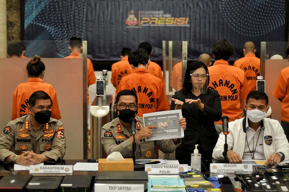 Kasus Penyusupan Situs Judi Online Pada Situs Resmi Pemerintah