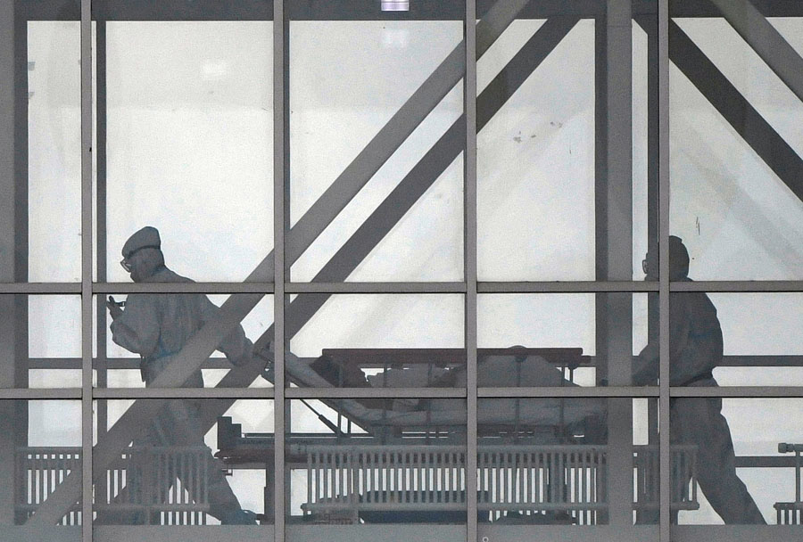 Sebanyak 984 Kematian Akibat Covid-19 Dalam 24 Jam di Rusia 