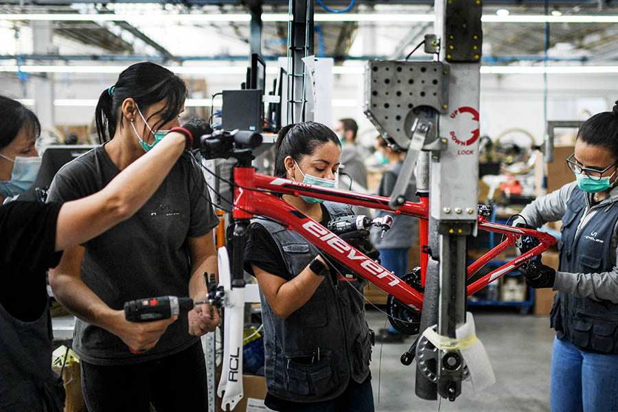 Produksi Sepeda Portugal Kuasai Pasar Eropa saat Pandemi Covid-19 