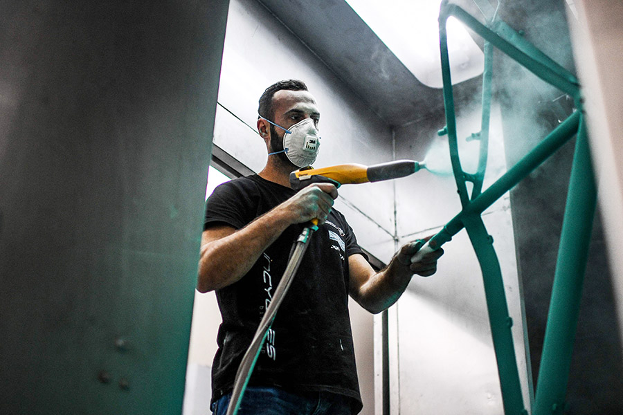 Produksi Sepeda Portugal Kuasai Pasar Eropa saat Pandemi Covid-19 