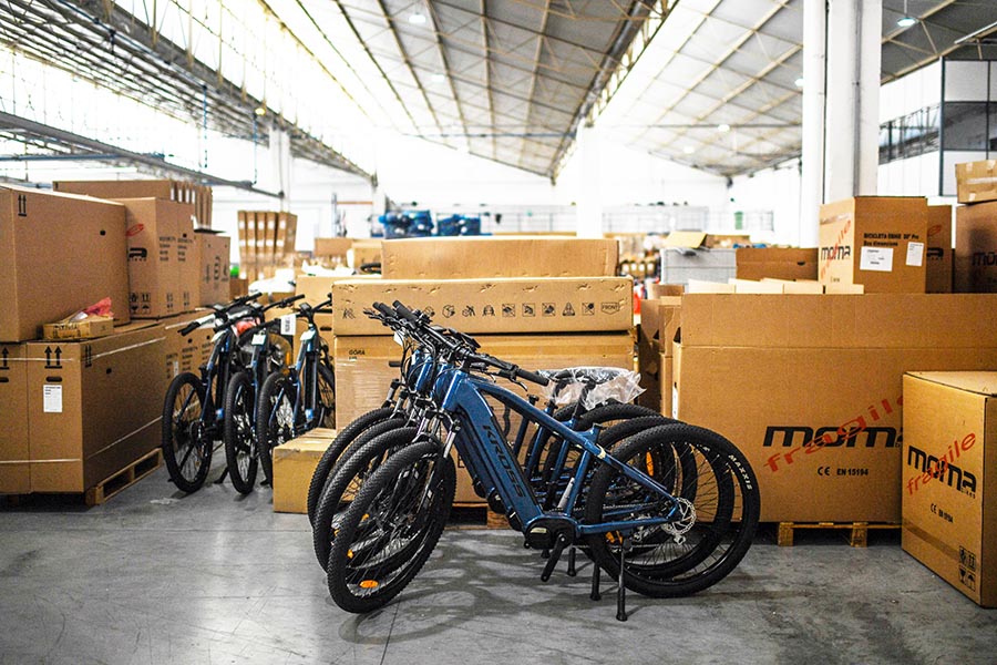 Produksi Sepeda Portugal Kuasai Pasar Eropa saat Pandemi Covid-19 