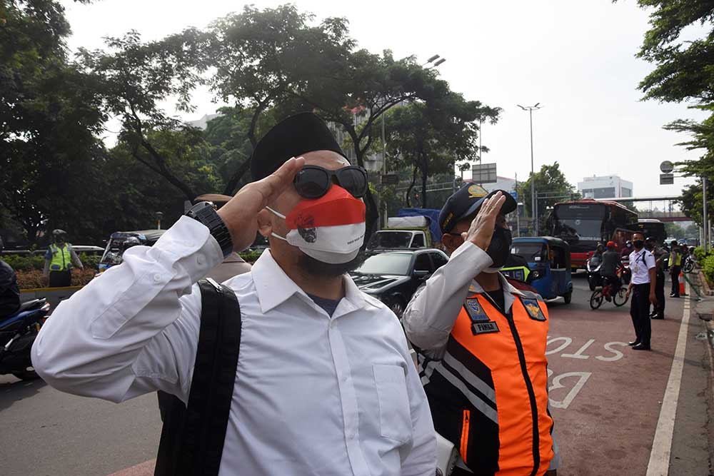 Upacara Peringatan Sumpah Pemuda