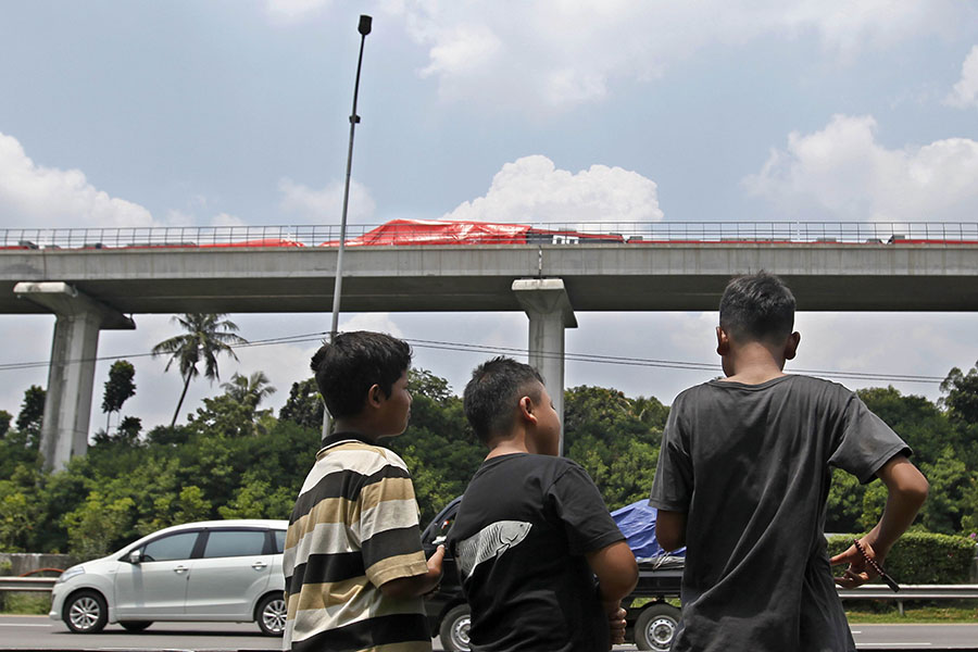 Penyelidikan Tabrakan Trainset 20 dan 29 Light Rail Transportation (LRT) Jabotabek