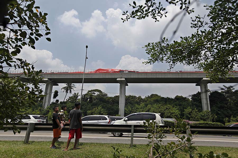 Penyelidikan Tabrakan Trainset 20 dan 29 Light Rail Transportation (LRT) Jabotabek