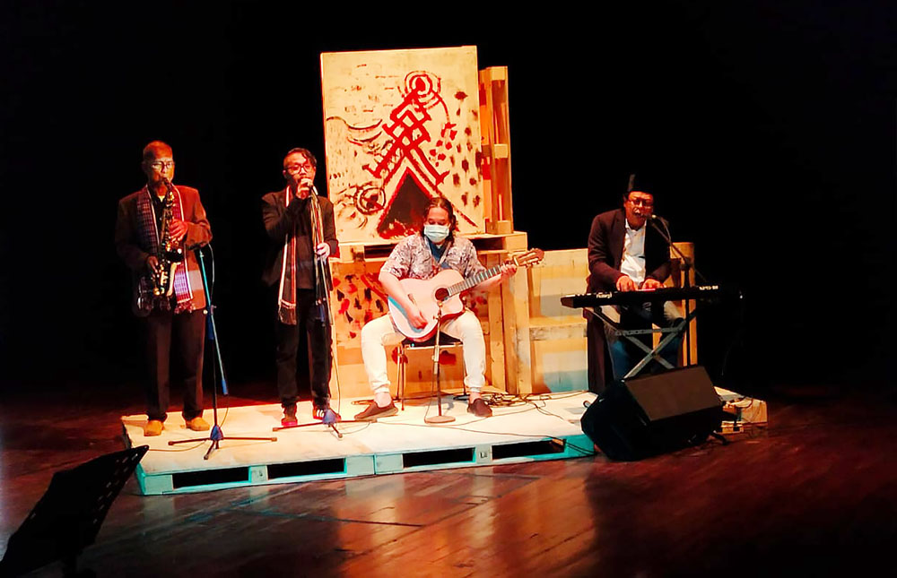 Forum Seniman Peduli TIM Kembali Gelar Tahlil Budaya 