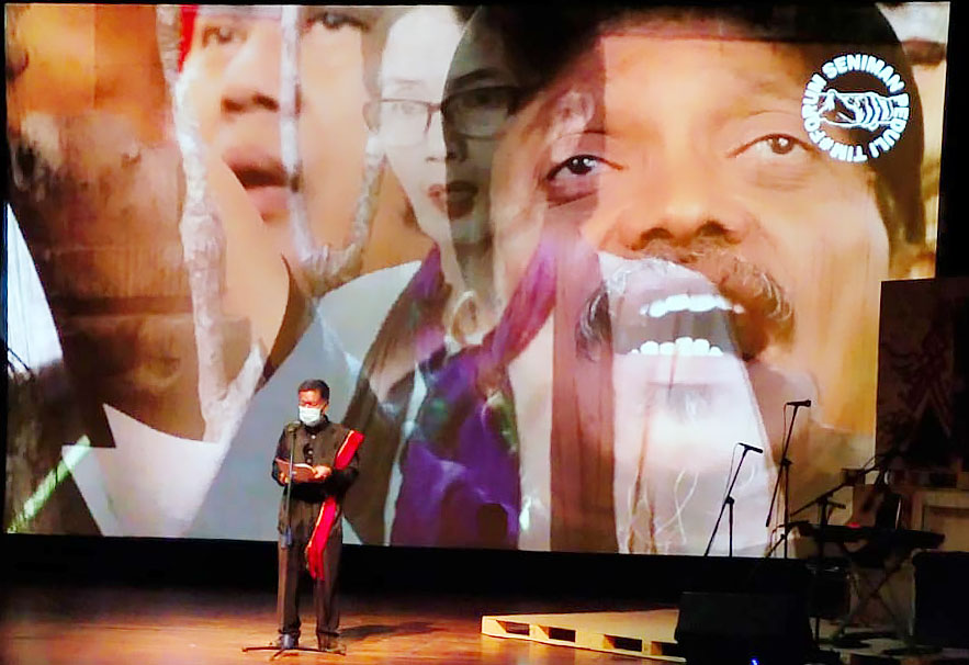 Forum Seniman Peduli TIM Kembali Gelar Tahlil Budaya 