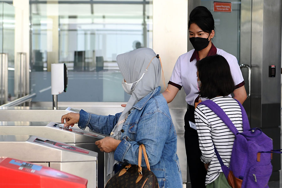 Integrasi Tarif Antarmoda dengan TransJakarta Agar Warga Beralih ke Angkutan Umum