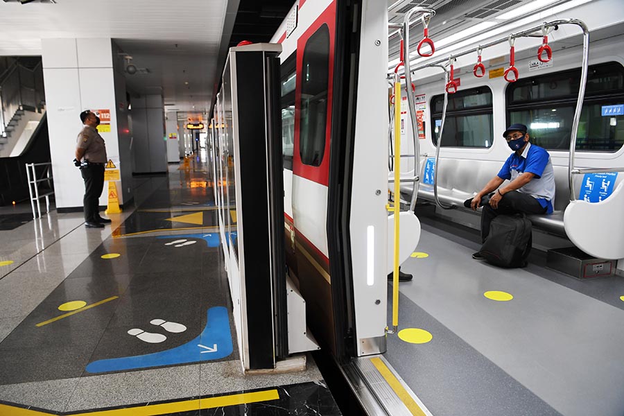 Integrasi Tarif Antarmoda dengan TransJakarta Agar Warga Beralih ke Angkutan Umum