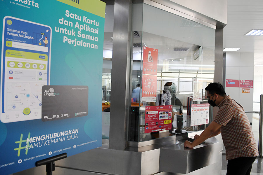 Integrasi Tarif Antarmoda dengan TransJakarta Agar Warga Beralih ke Angkutan Umum