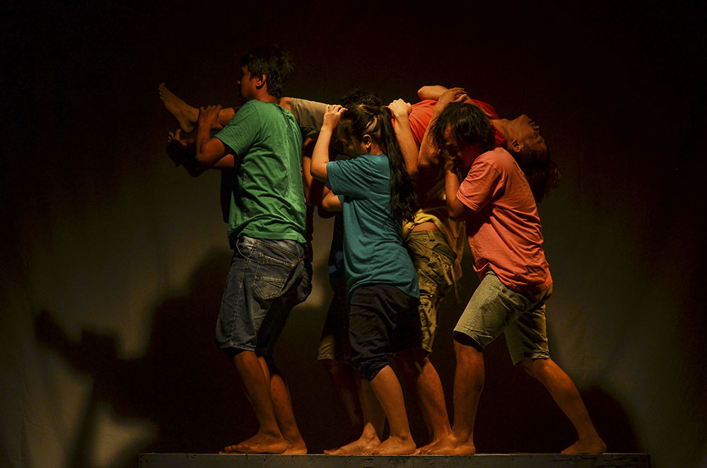 Pentas Teater Tatap Muka Diizinkan Kembali