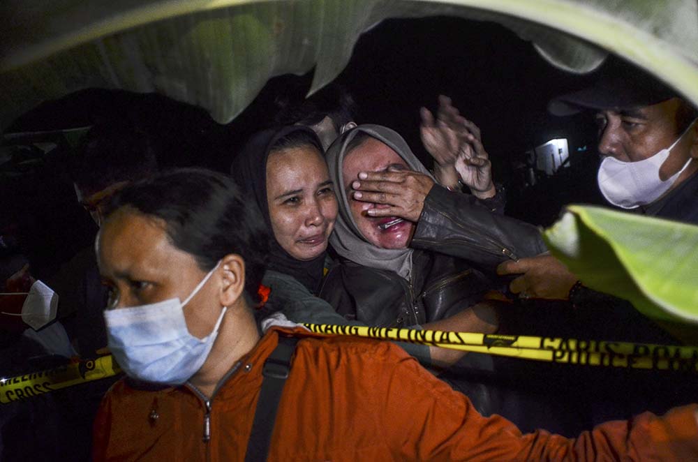 Sebanyak 11 Siswa MTS Tewas Tenggelam