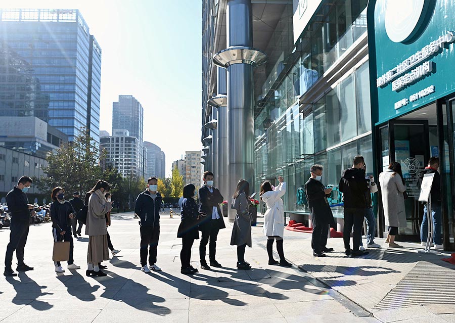 Tiongkok Waspada Kembalinya Penyebaran Virus Korona