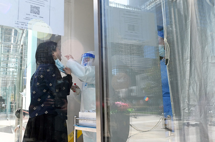 Tiongkok Waspada Kembalinya Penyebaran Virus Korona