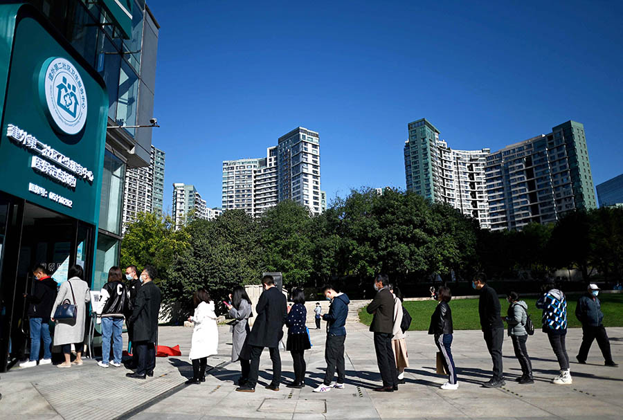 Tiongkok Waspada Kembalinya Penyebaran Virus Korona