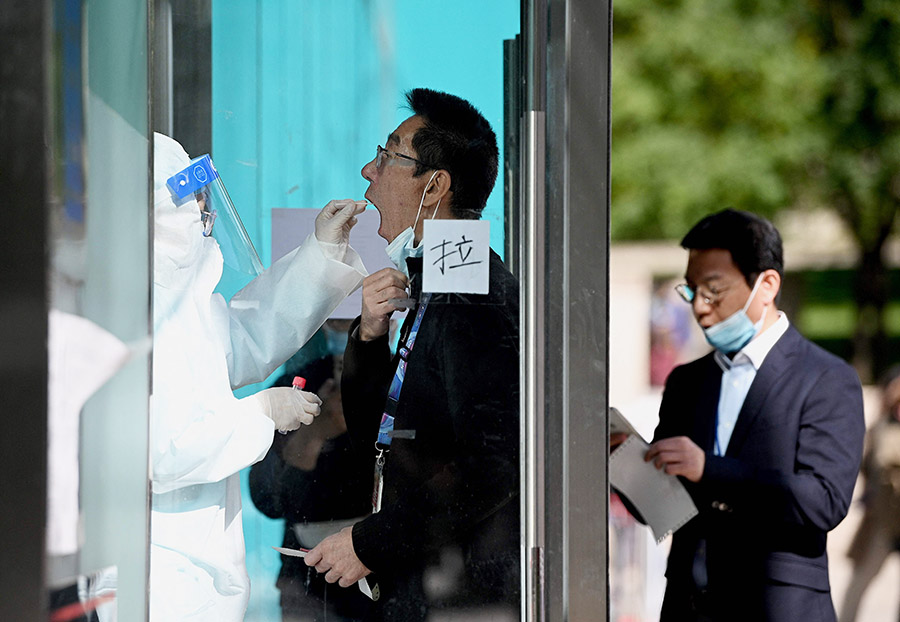 Tiongkok Waspada Kembalinya Penyebaran Virus Korona