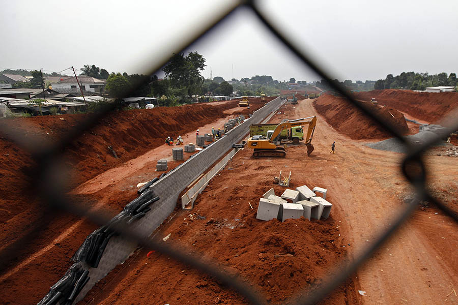 Tol Cinere-Jagorawi Seksi 3 Terus Dikebut Pembangunannya