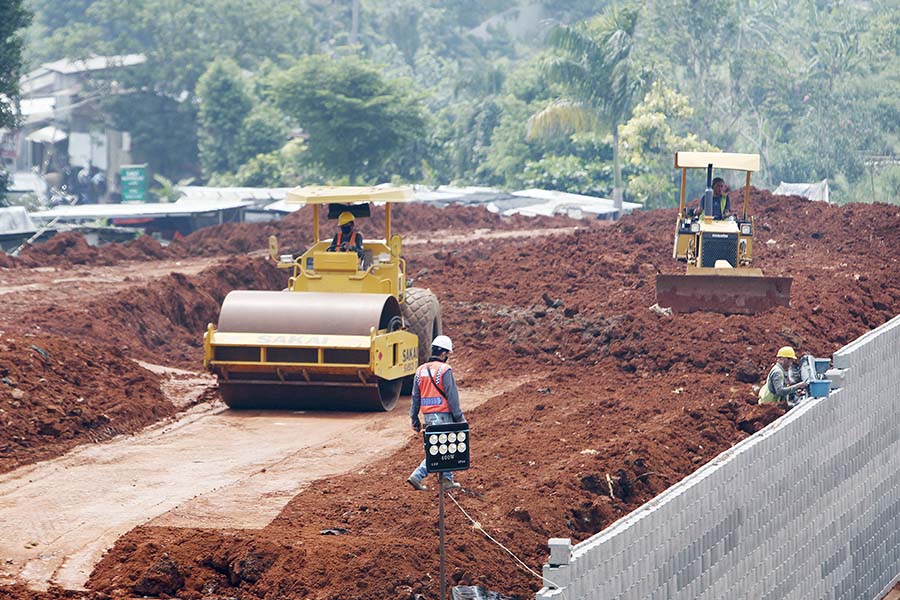 Tol Cinere-Jagorawi Seksi 3 Terus Dikebut Pembangunannya