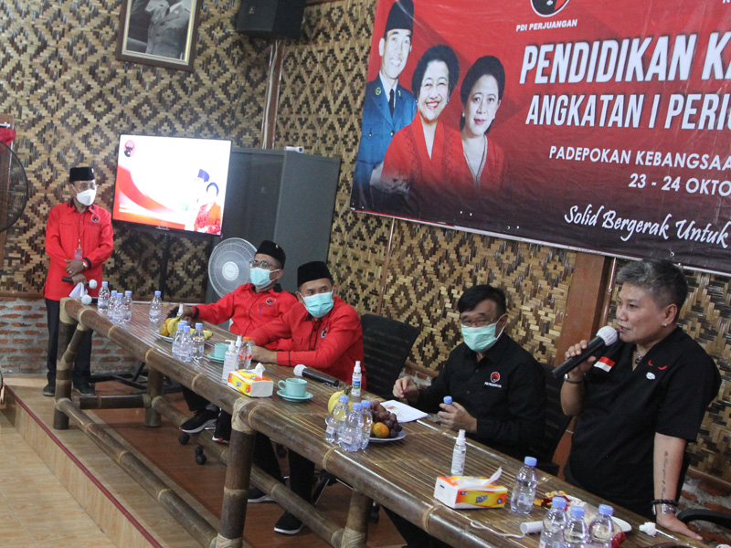 Pendidikan Kader Pratama Angkatan I Periode 2019-2024 