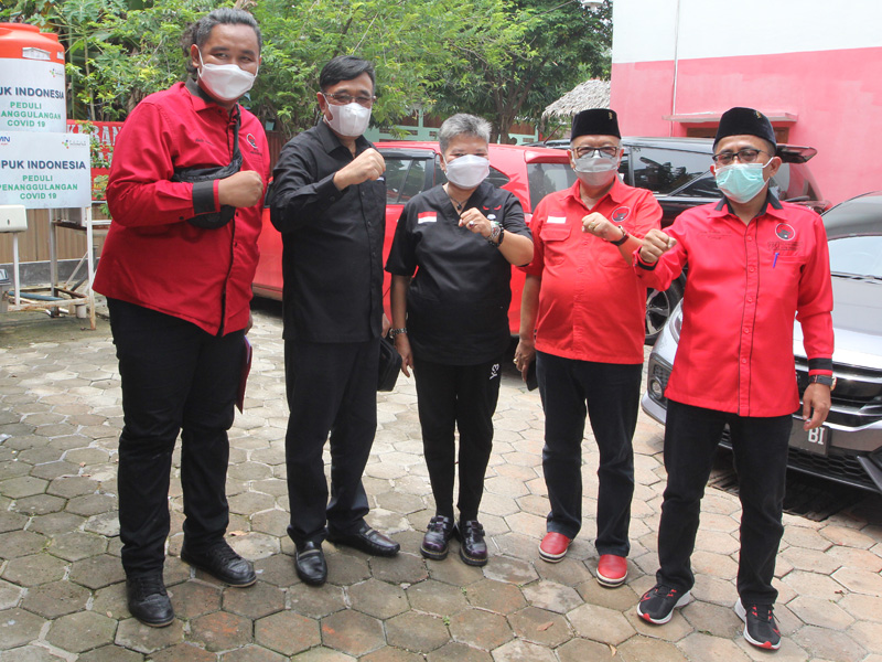 Pendidikan Kader Pratama Angkatan I Periode 2019-2024 