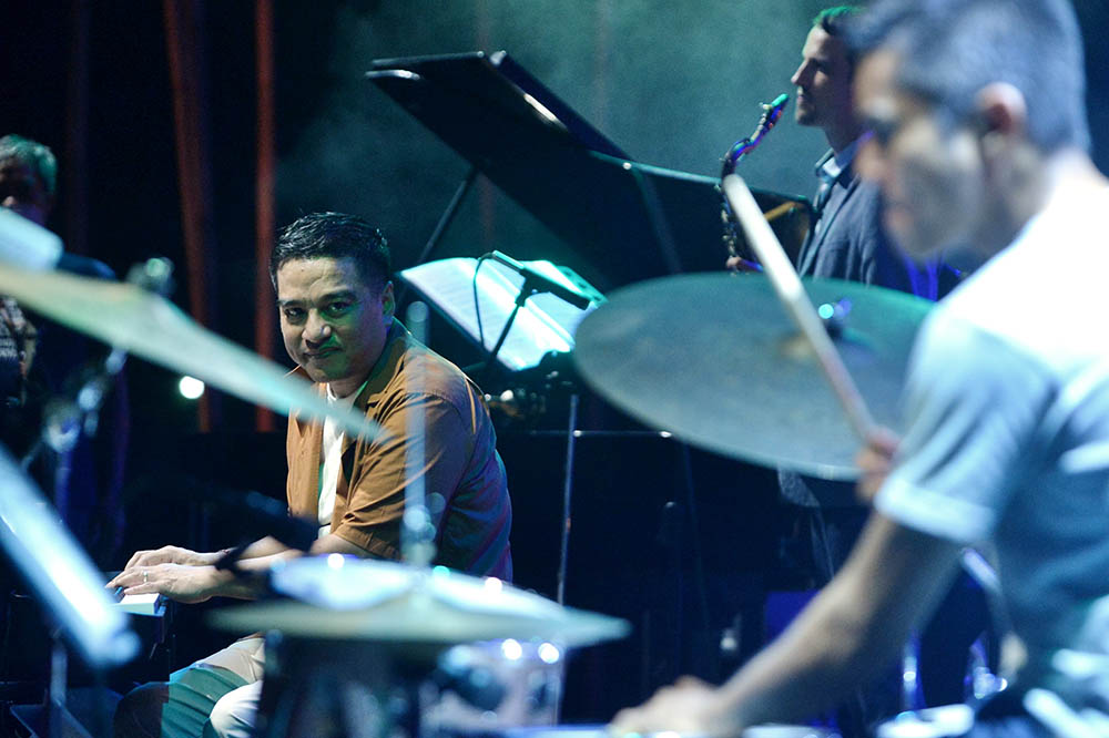 Ubud Village Jazz Festival 2021