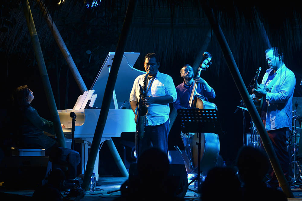 Ubud Village Jazz Festival 2021