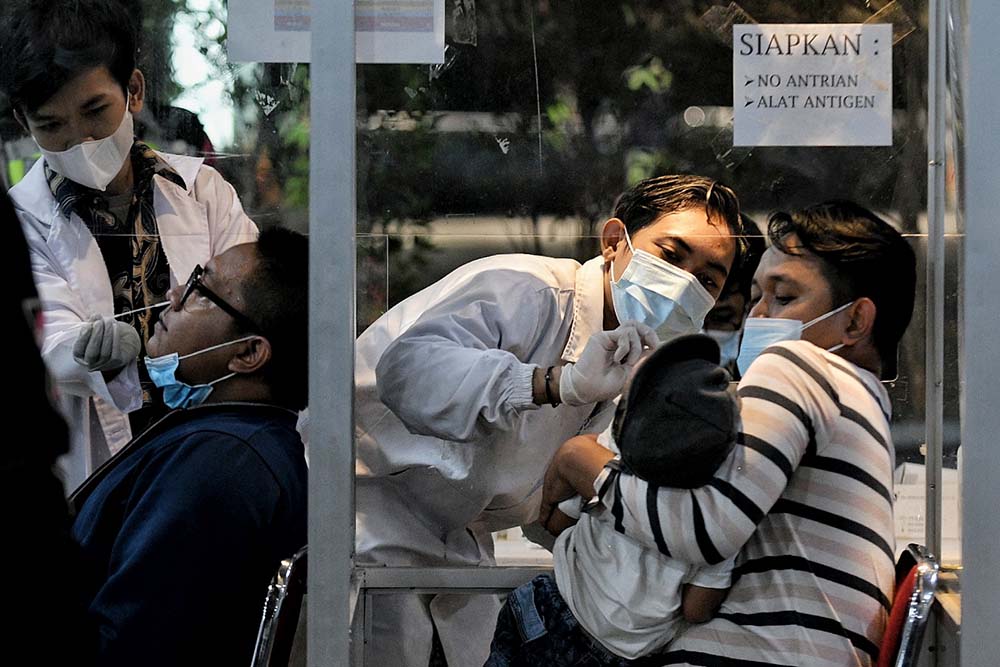 Anak Usia di Bawah 12 Tahun Diperbolehkan Naik Kereta Api