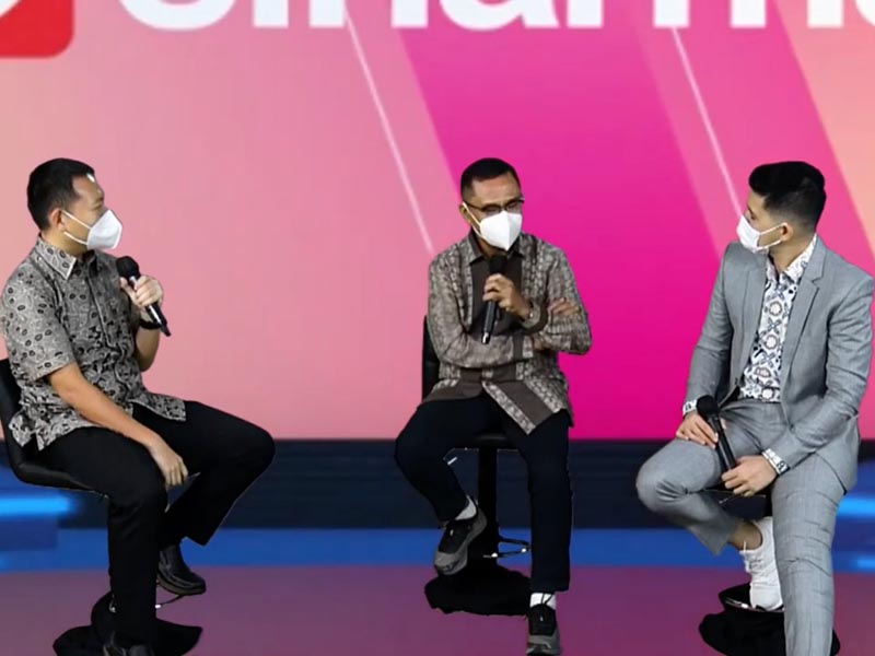 Peluncuran Aplikasi Gamipro Inovasi Terbaru Asuransi Sinar Mas