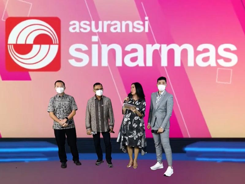 Peluncuran Aplikasi Gamipro Inovasi Terbaru Asuransi Sinar Mas