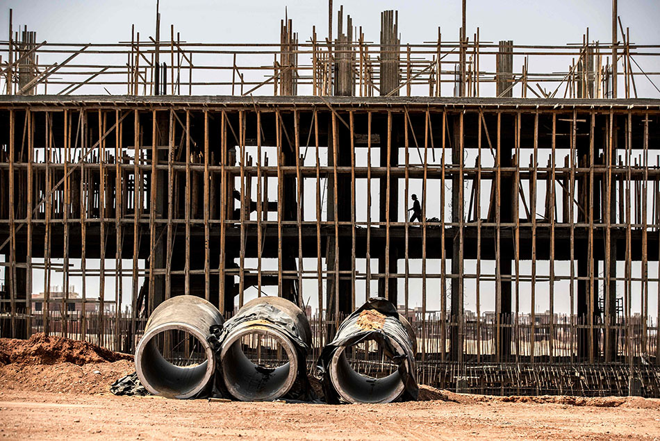 Mesir Pindah Ibu Kota Baru Mulai Desember