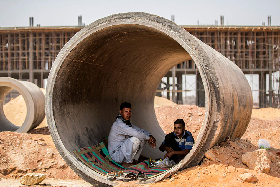 Mesir Pindah Ibu Kota Baru Mulai Desember