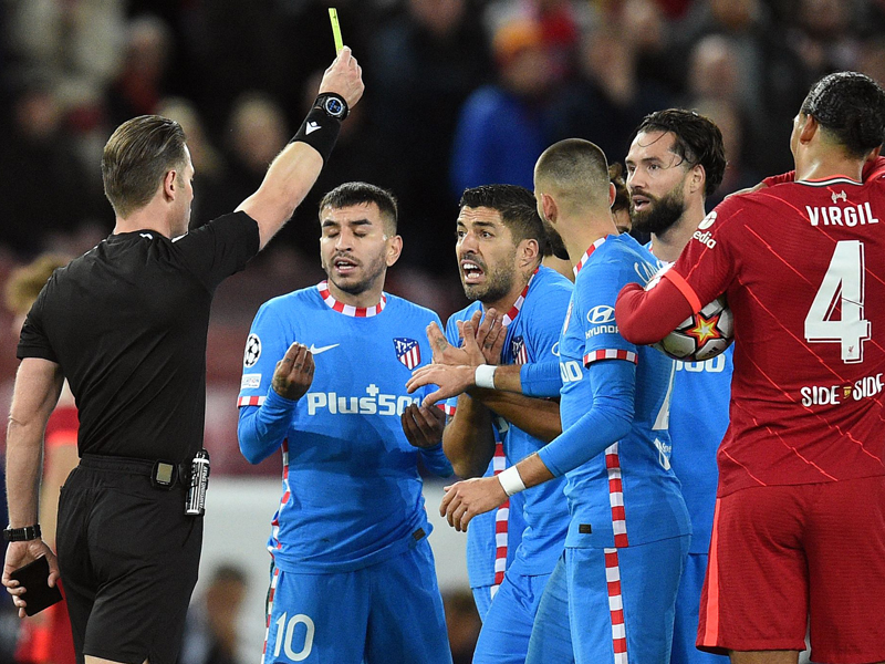 The Reds Tembus 16 Besar Liga Champions