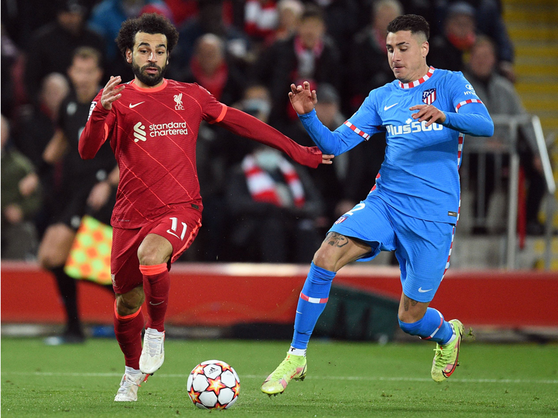 The Reds Tembus 16 Besar Liga Champions