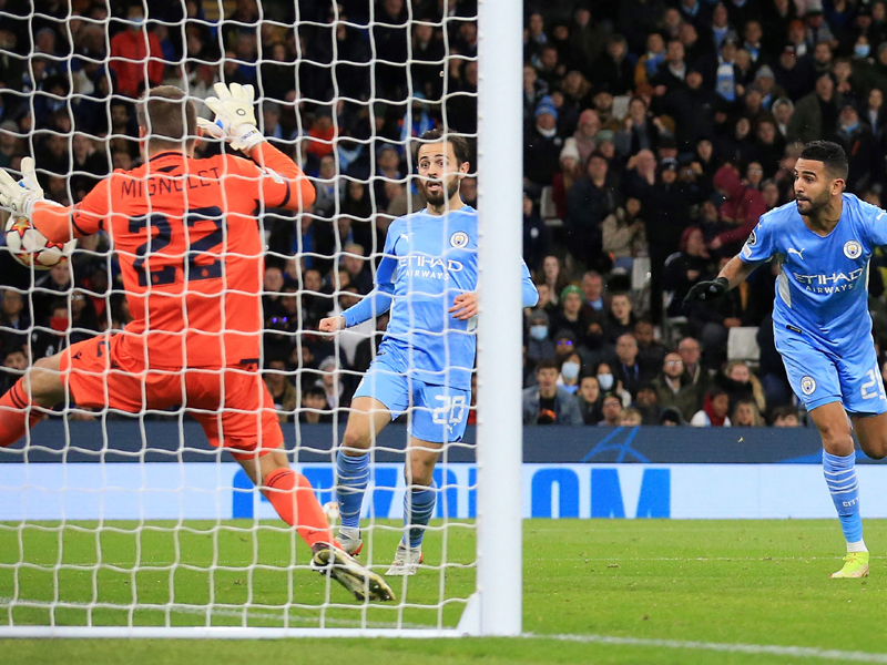 The Citizen Pesta Gol