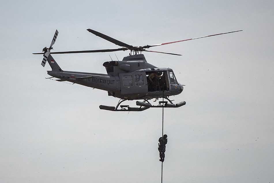 Operasi Pertempuran Kota di Sidoarjo
