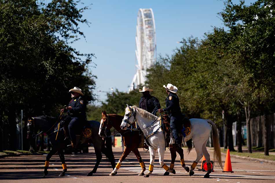 8 Orang Tewas Saat Travis Scott Manggung di Houston