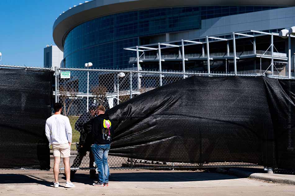 8 Orang Tewas Saat Travis Scott Manggung di Houston