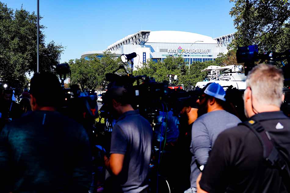 8 Orang Tewas Saat Travis Scott Manggung di Houston