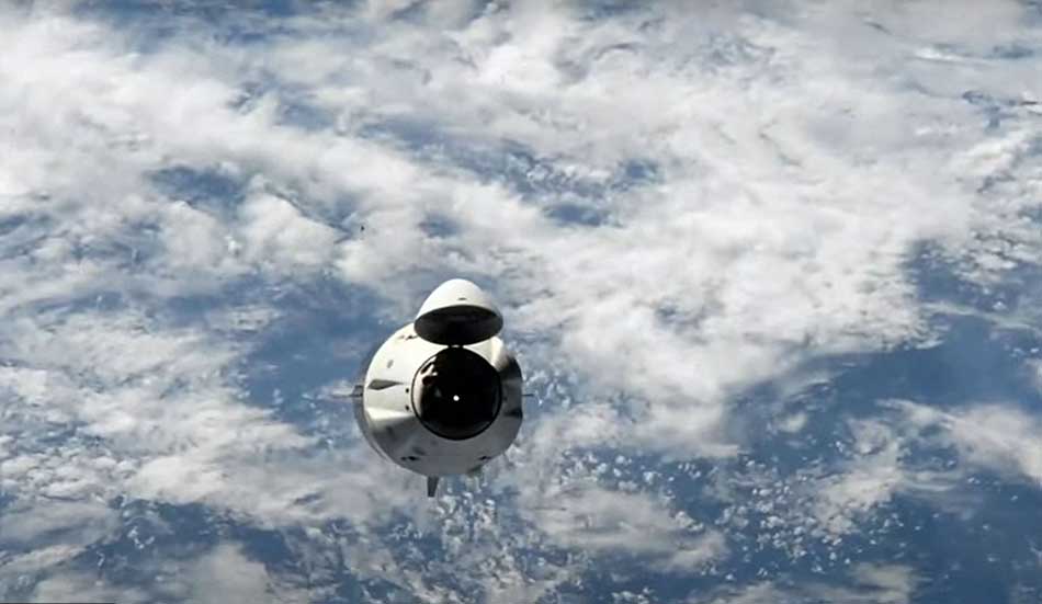 4 Astronaut SpaceX Kembali ke Bumi