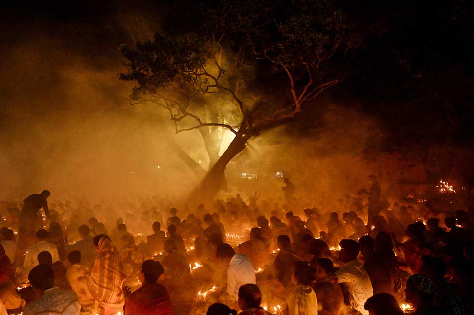 Festival Rakher Upobash