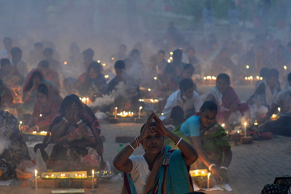 Festival Rakher Upobash