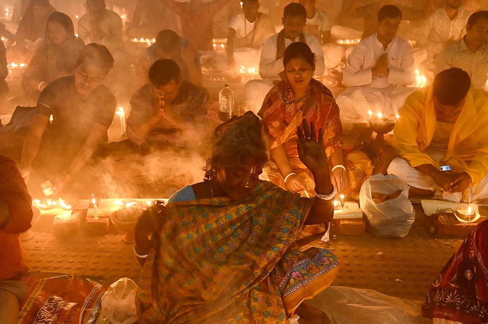 Festival Rakher Upobash