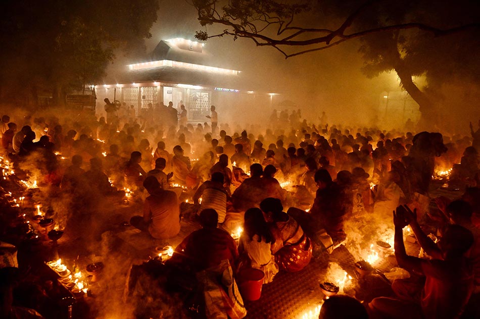 Festival Rakher Upobash