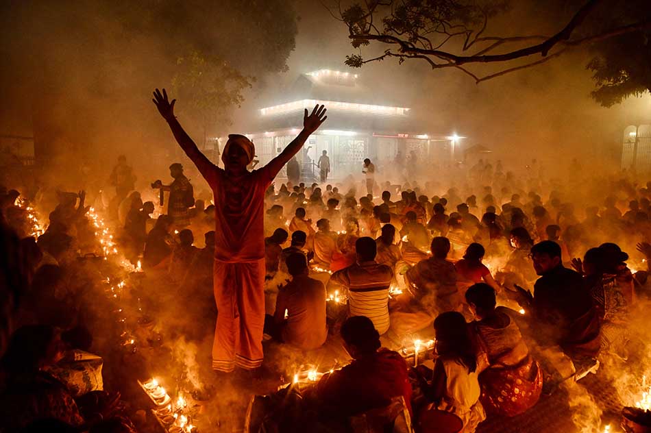 Festival Rakher Upobash