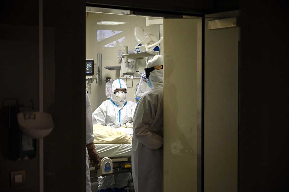 Bulgaria Diterjang Gelombang Keempat Pandemi Covid-19