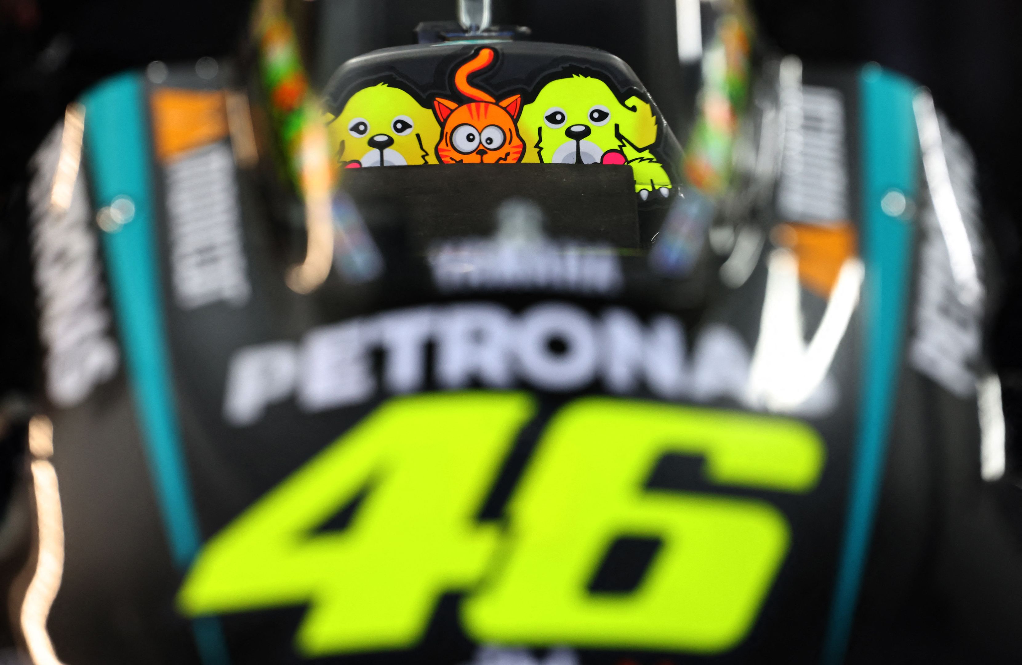 Balapan MotoGP Terakhir 