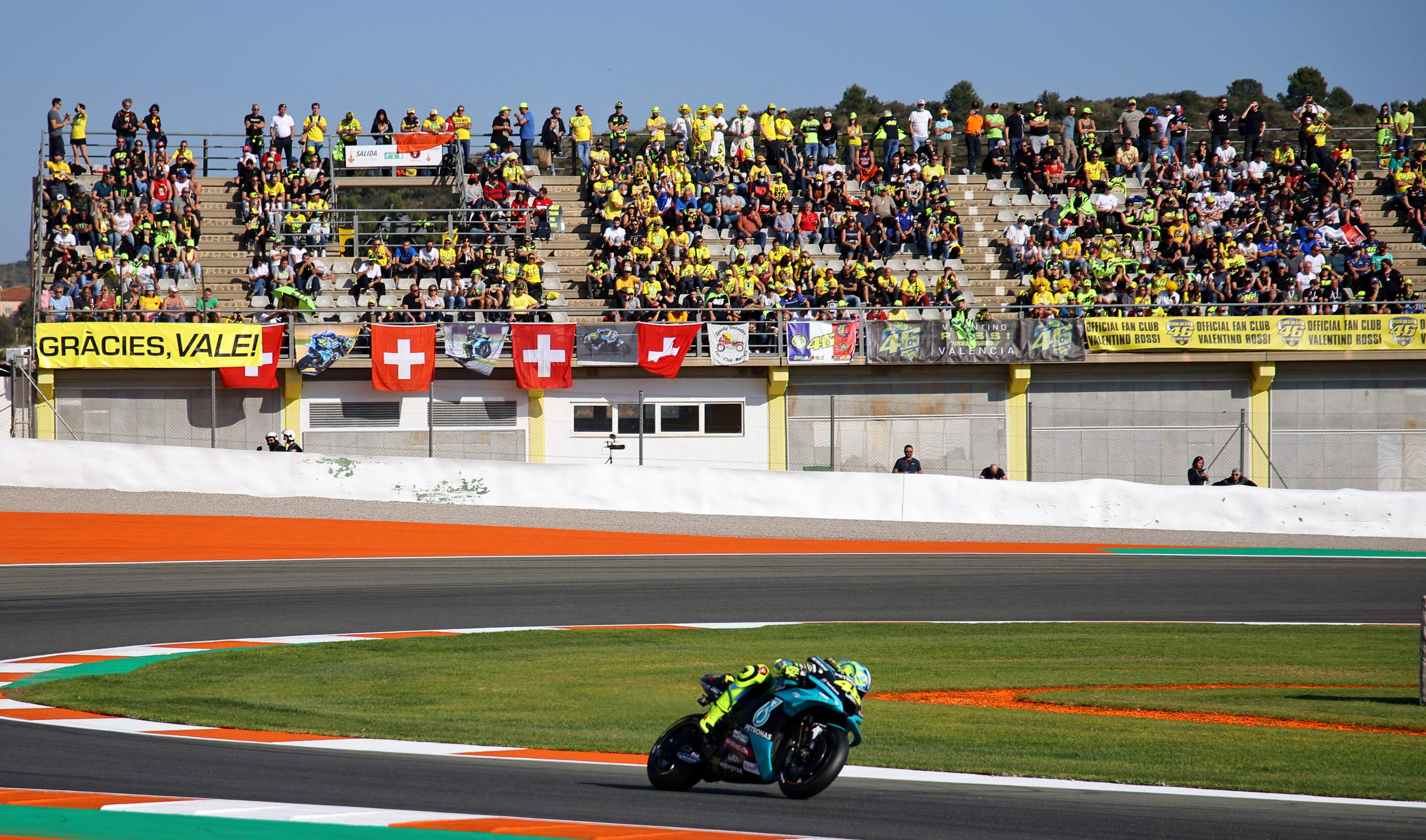 Balapan MotoGP Terakhir 