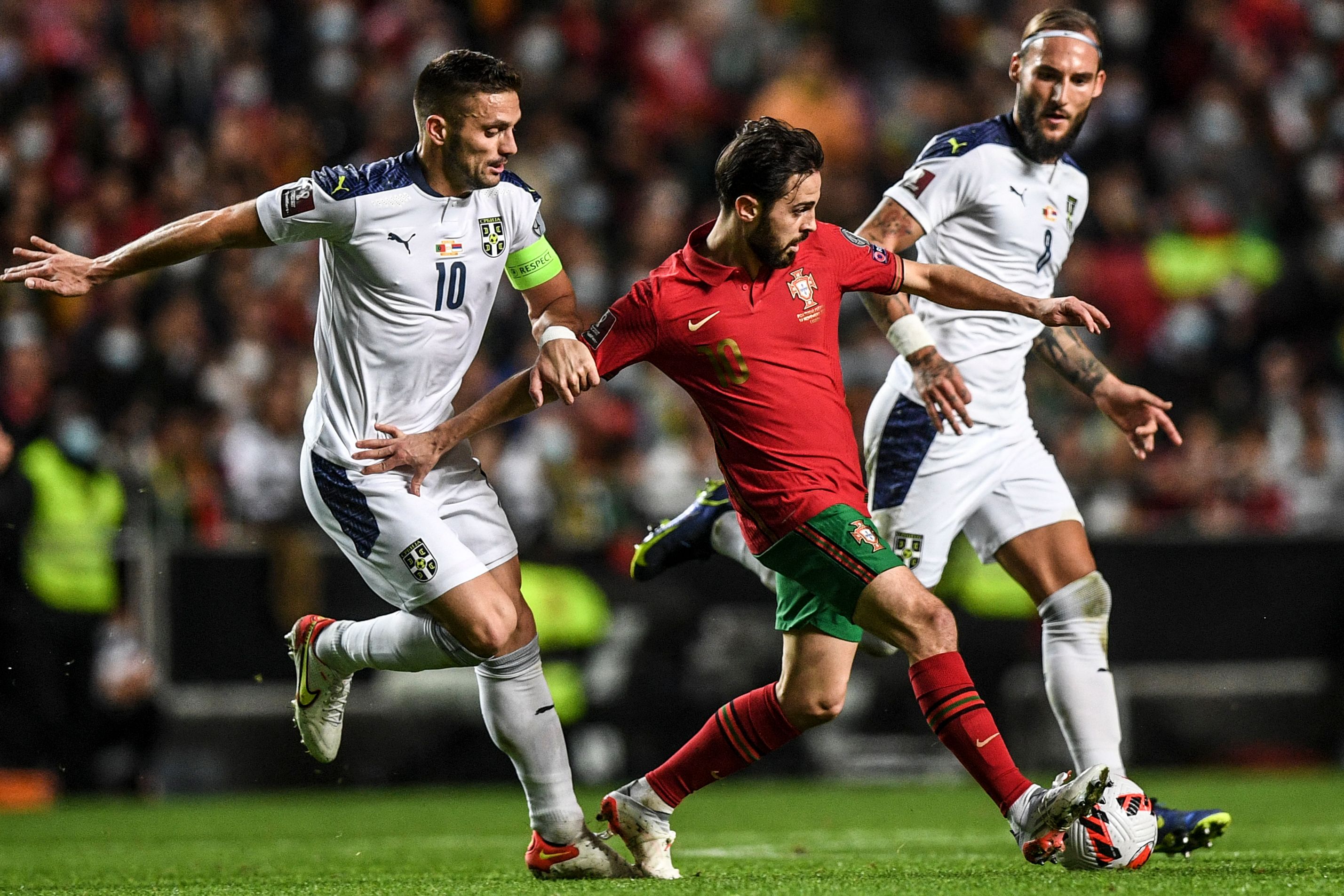 Portugal Gagal Lolos Langsung Piala Dunia 2022