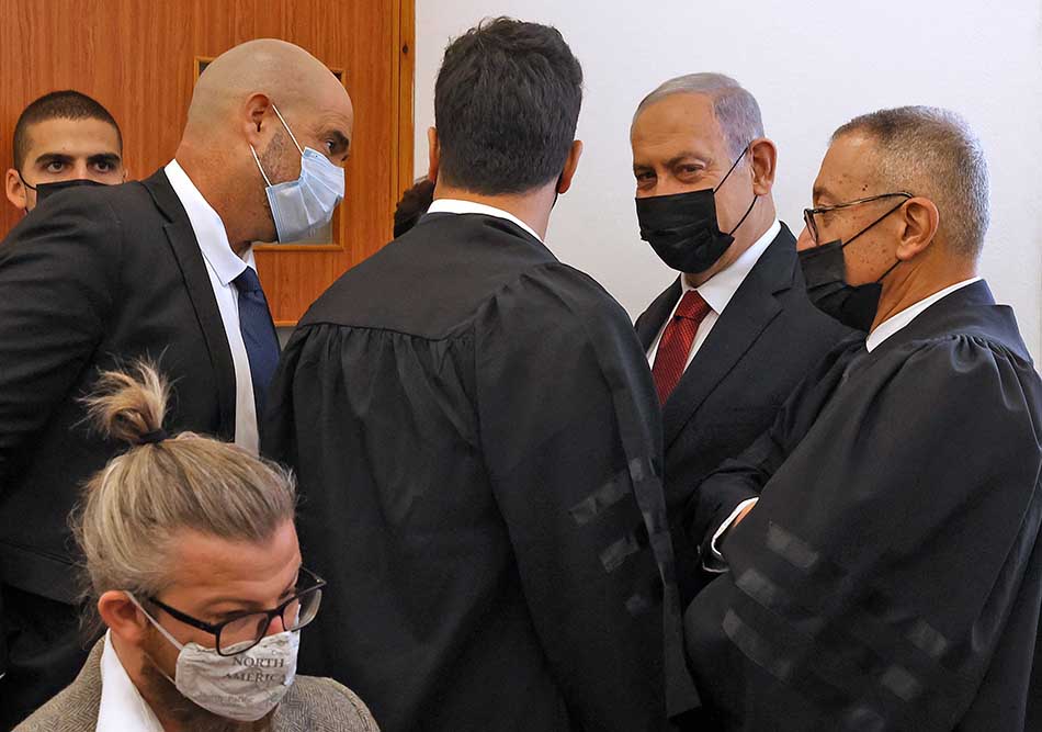 Benjamin Netanyahu Jalani Persidangan Korupsi